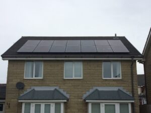How does the Feed-in Tariff work for Solar PV?