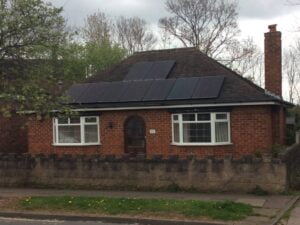 Personal benefits of installing solar panels