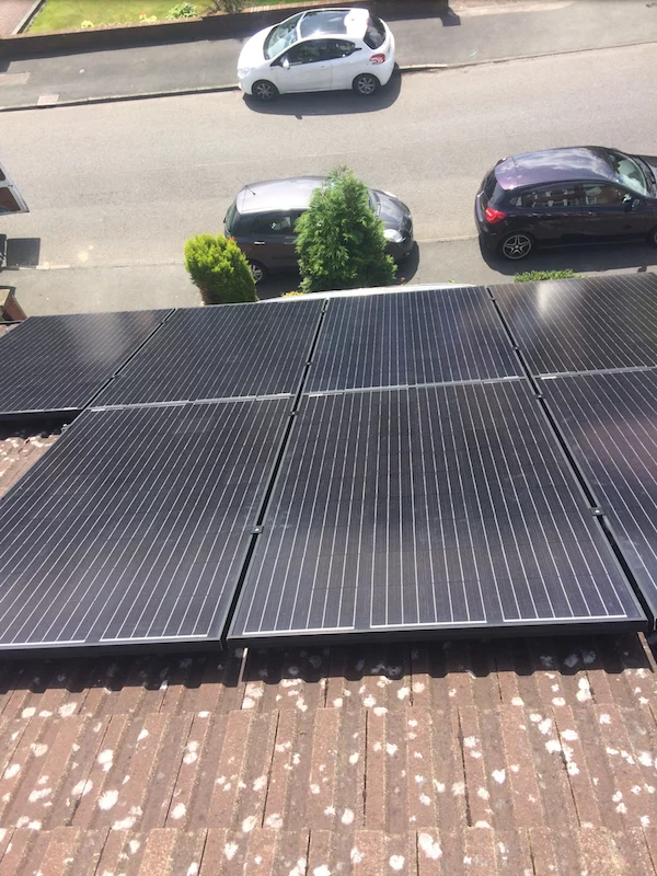 What is a solar inverter?