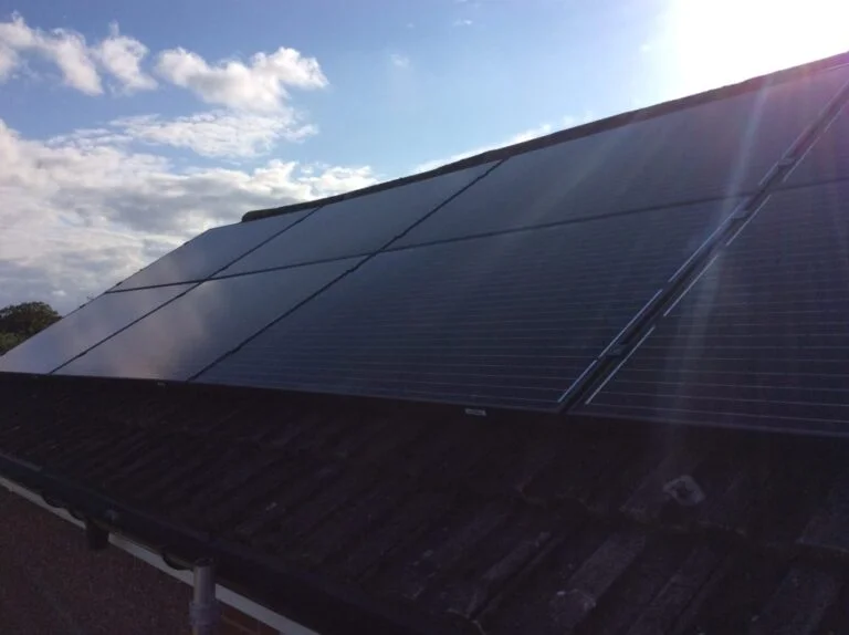 Pre-installation solar panel tips