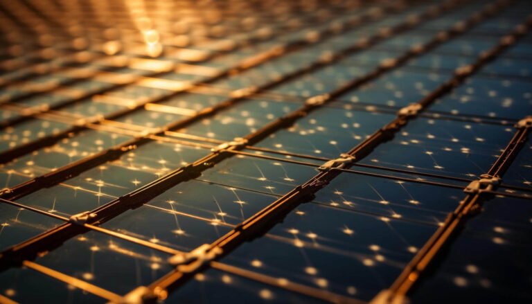 Solar Panel Efficiency - Eco Renewables
