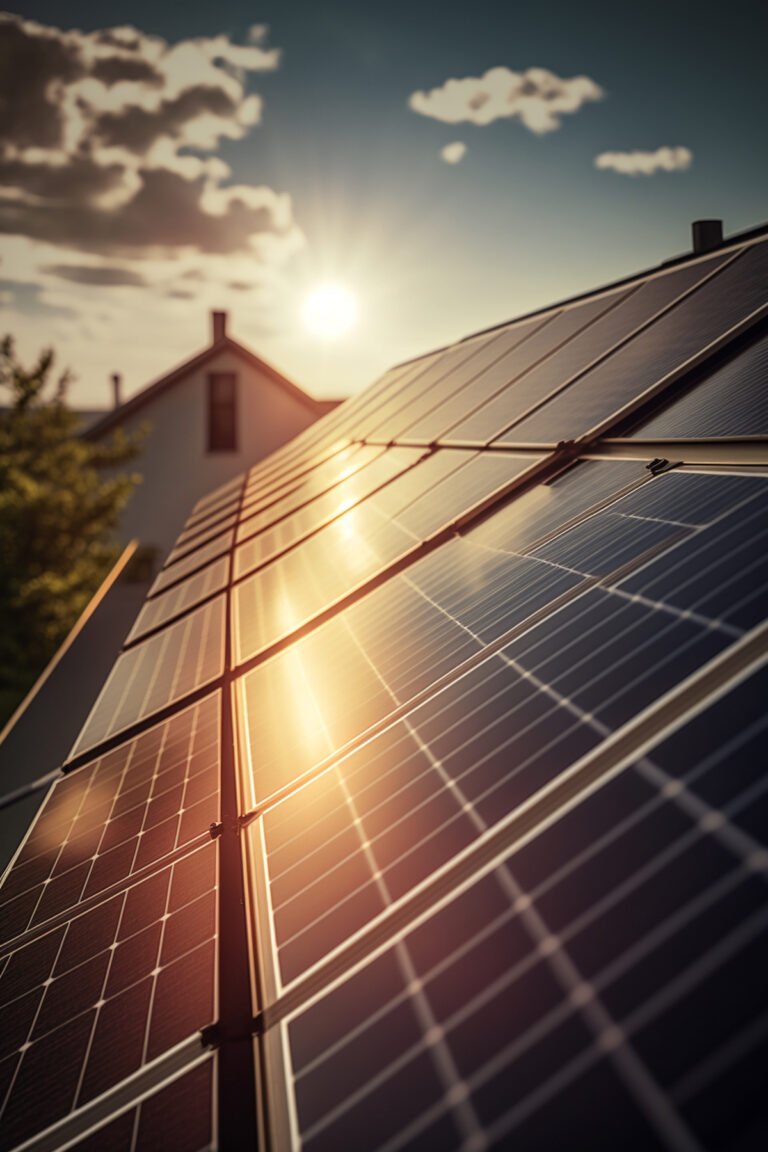 prepare for domestic solar panel installation?